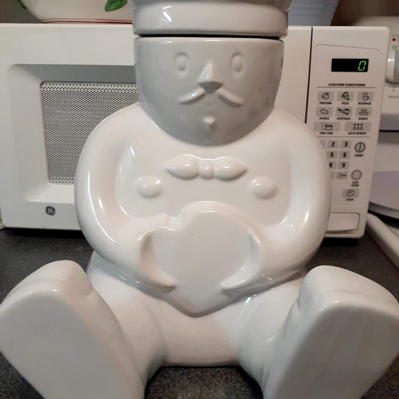 Claude Cookie Jar - Picture 1 of 5